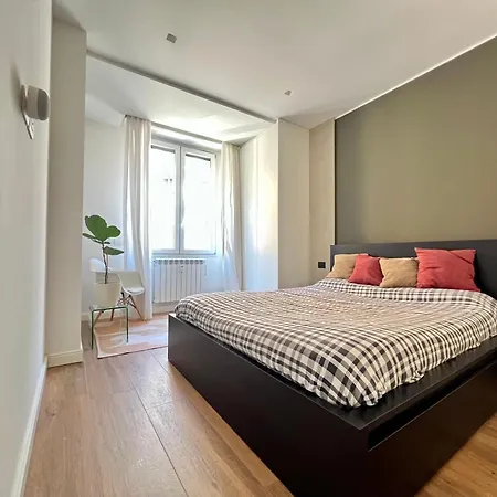 Apartamento Big Luxury - California M4 Milão